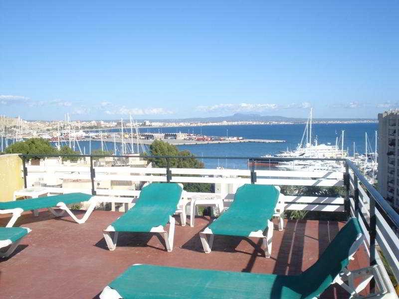 Hotel Rosamar Palma di Maiorca Esterno foto