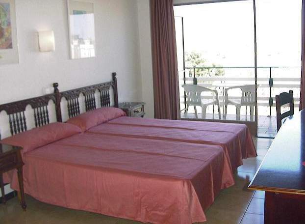 Hotel Rosamar Palma di Maiorca Esterno foto